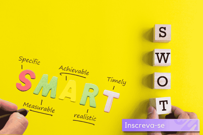 Plano de Desenvolvimento Individual (PDI): Metas SMART e SWOT na Prática