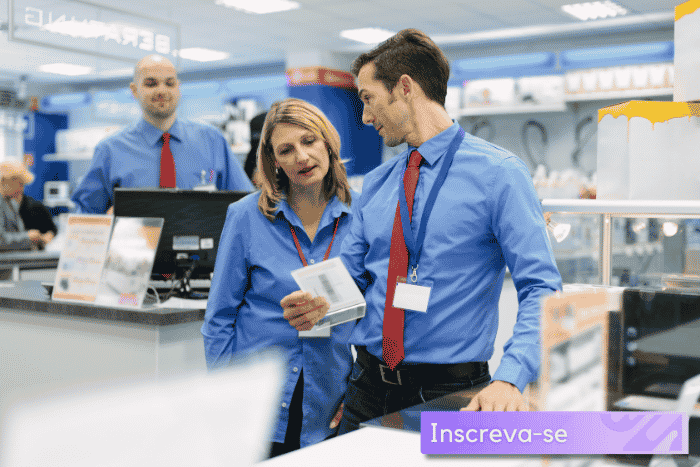 Liderança, Carga de Trabalho e Autonomia em Shopping Centers