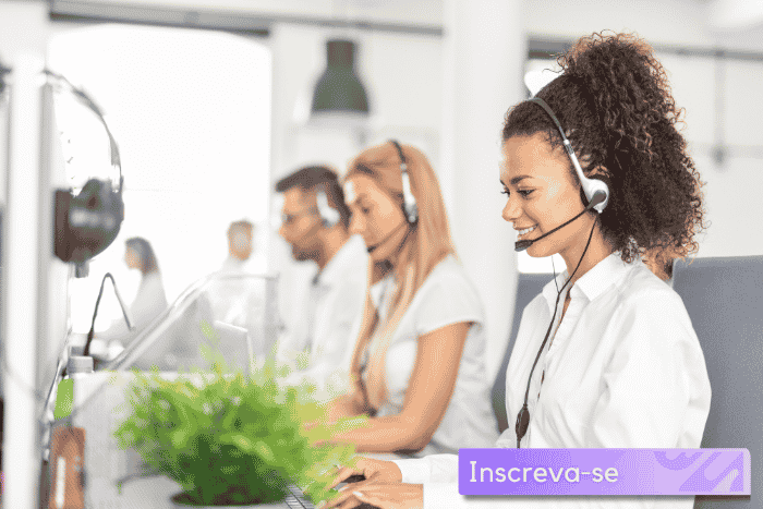 Liderança, Carga de Trabalho e Autonomia em Teleatendimento e Call Centers