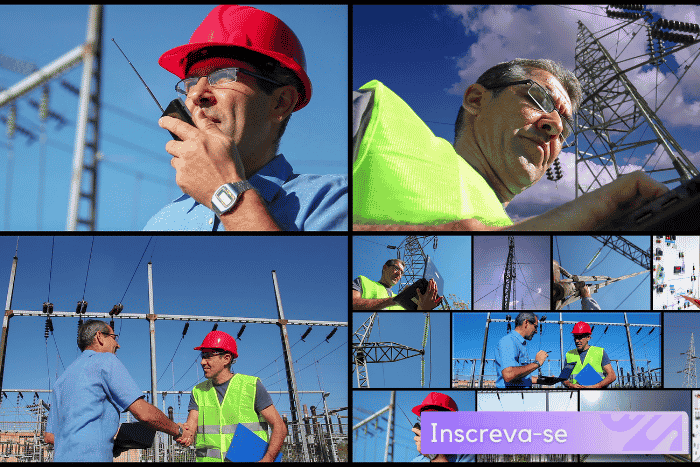 Liderança, Carga de Trabalho e Autonomia em Geração, Transmissão e Distribuição de Energia Elétrica