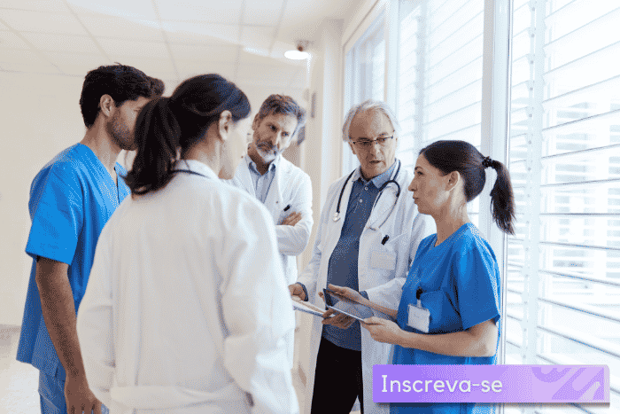 Liderança, Carga de Trabalho e Autonomia em Atendimento Hospitalar