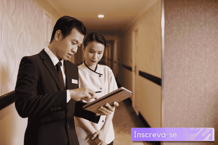 Liderança, Carga de Trabalho e Autonomia em Hotéis e Meios de Hospedagem