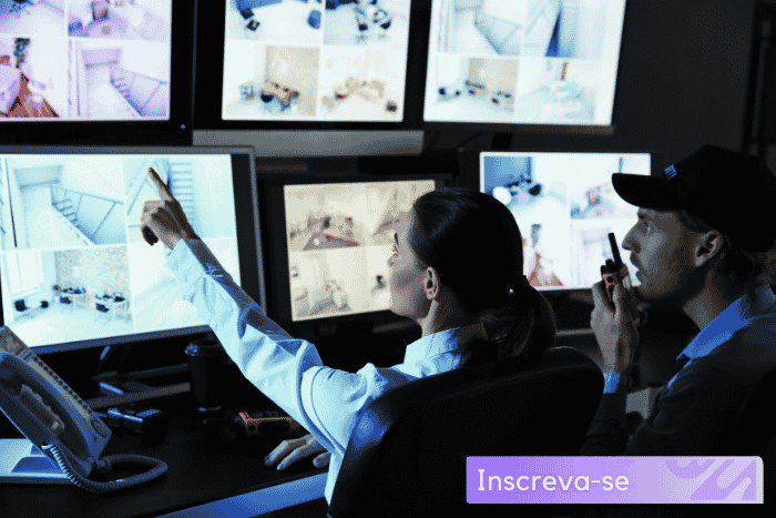 Liderança, Carga de Trabalho e Autonomia em Vigilância e Segurança Privada