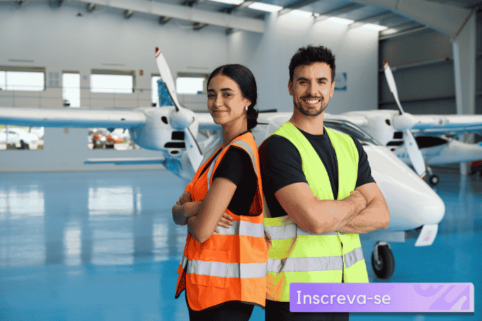 Liderança, Carga de Trabalho e Autonomia em Manutenção Aeronáutica