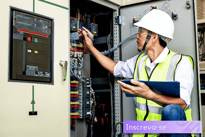 Liderança, Carga de Trabalho e Autonomia em Manutenção Elétrica