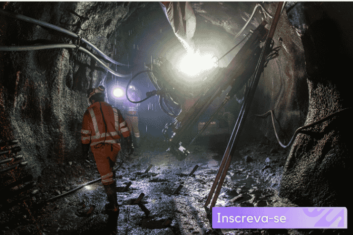 Liderança, Carga de Trabalho e Autonomia em Mineração Subterrânea