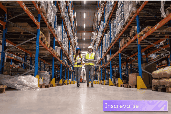 Liderança, Carga de Trabalho e Autonomia em Centros de Distribuição e Armazenagem