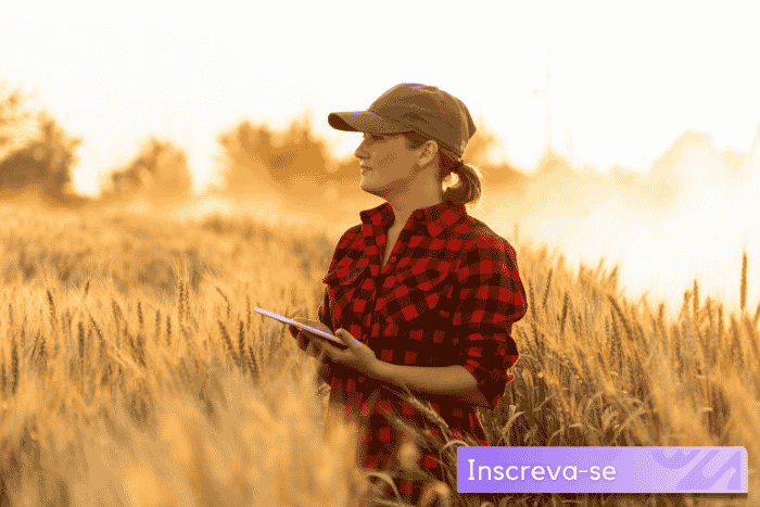 Liderança, Carga de Trabalho e Autonomia em Agricultura e Lavouras