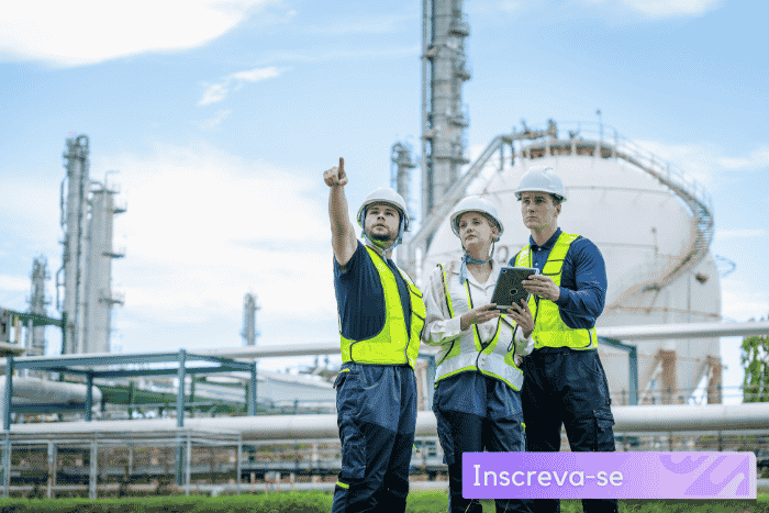 Liderança, Carga de Trabalho e Autonomia em Indústria de Petróleo, Gás e Petroquímica