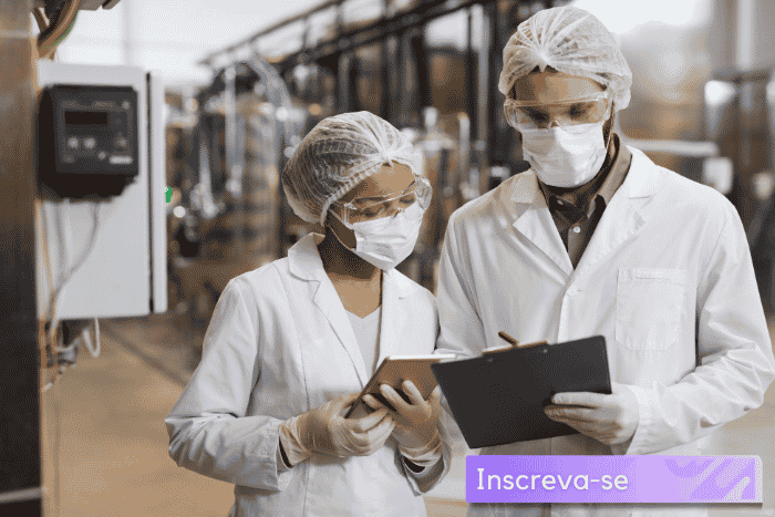 Liderança, Carga de Trabalho e Autonomia em Indústria Química e Farmacêutica