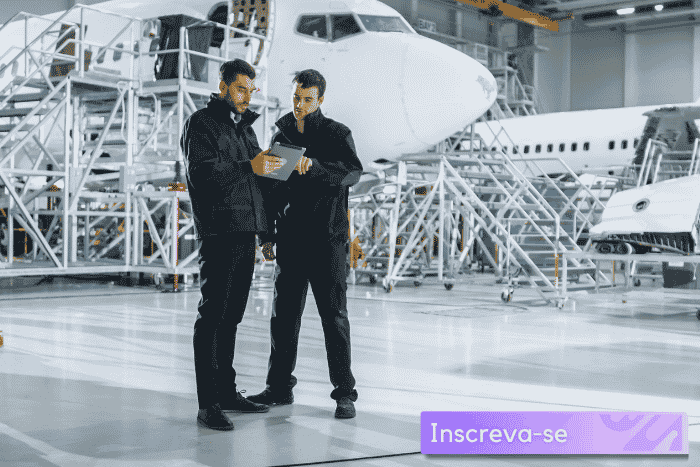 Governança, Riscos Jurídicos e Proteção da Empresa em Manutenção Aeronáutica